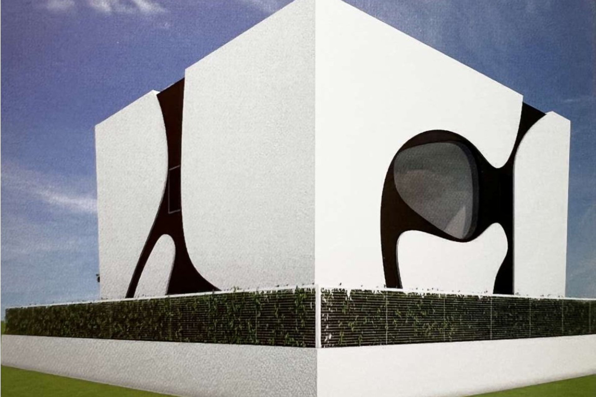 Obra nueva - detached -
Ciudad Quesada