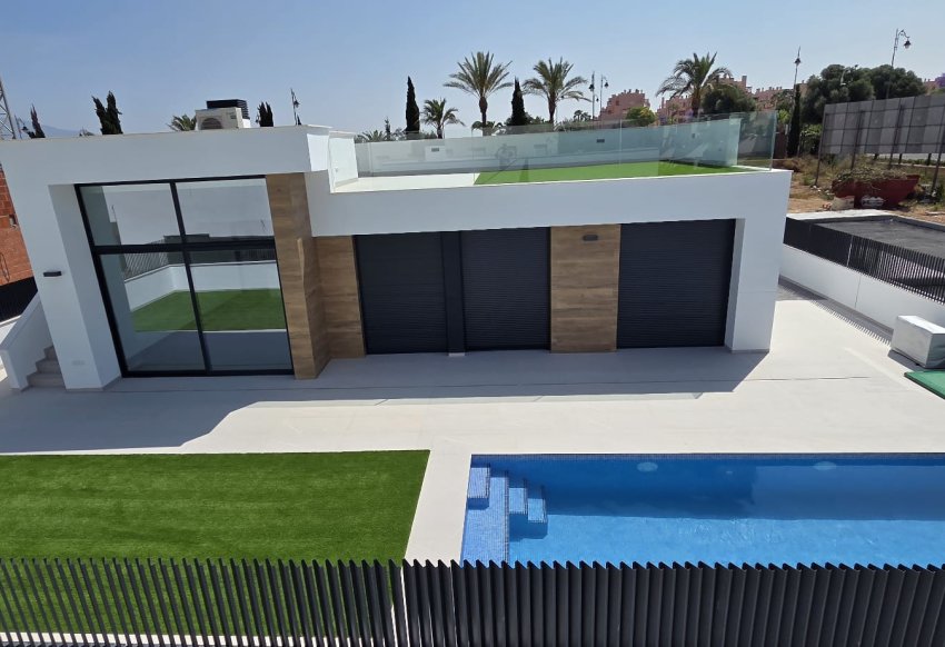 Obra nueva - detached -
Condado de Alhama