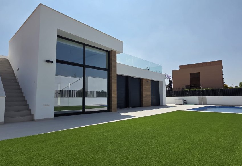 Obra nueva - detached -
Condado de Alhama