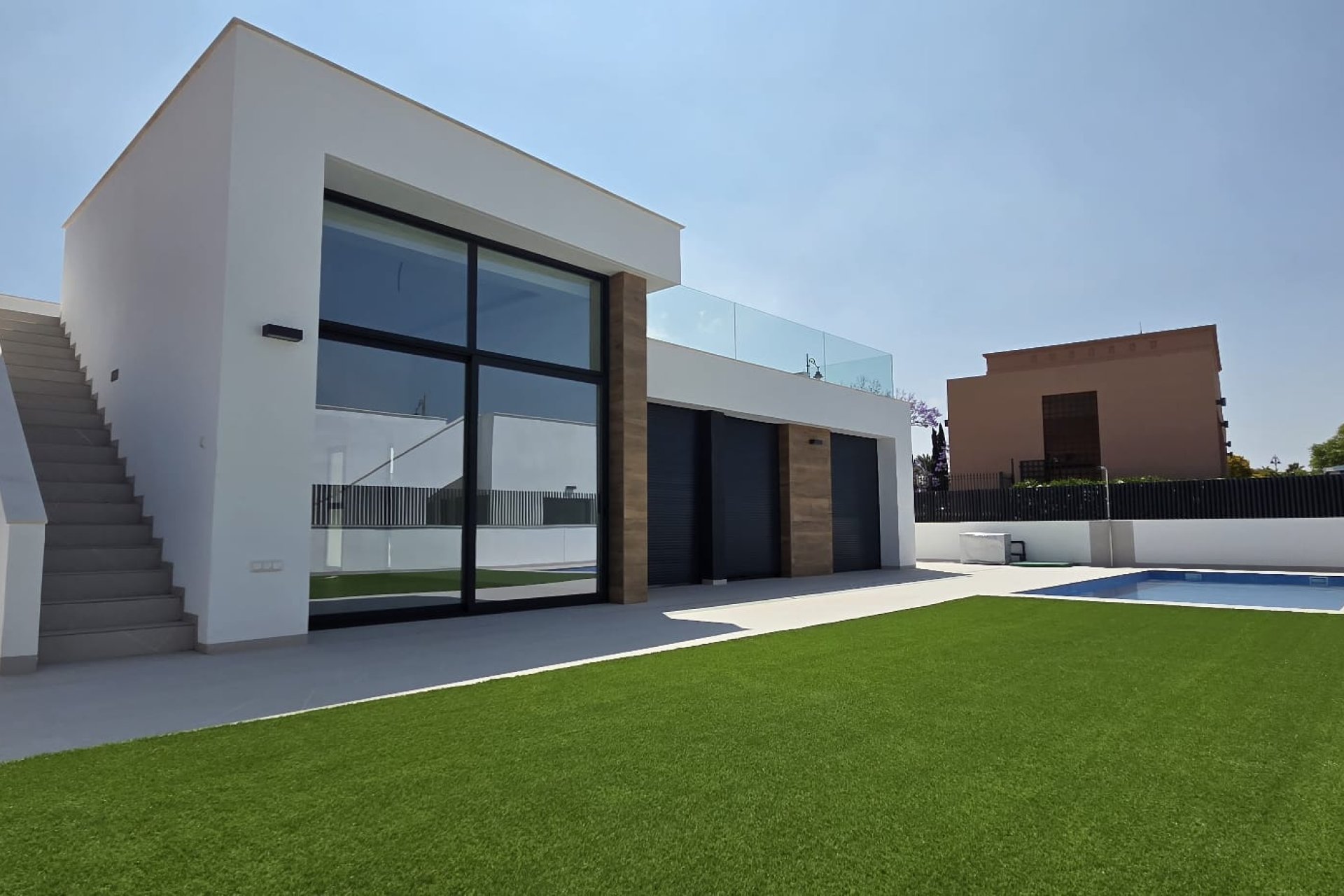 Obra nueva - detached -
Condado de Alhama