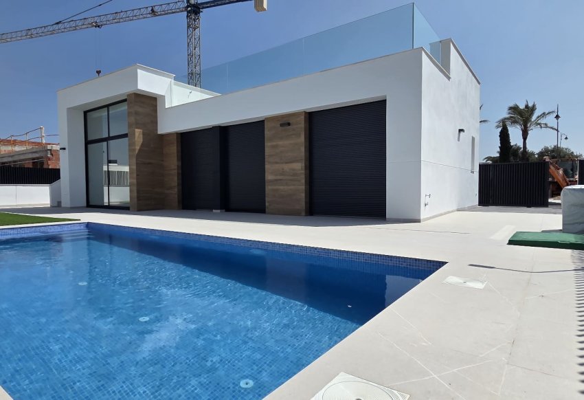 Obra nueva - detached -
Condado de Alhama