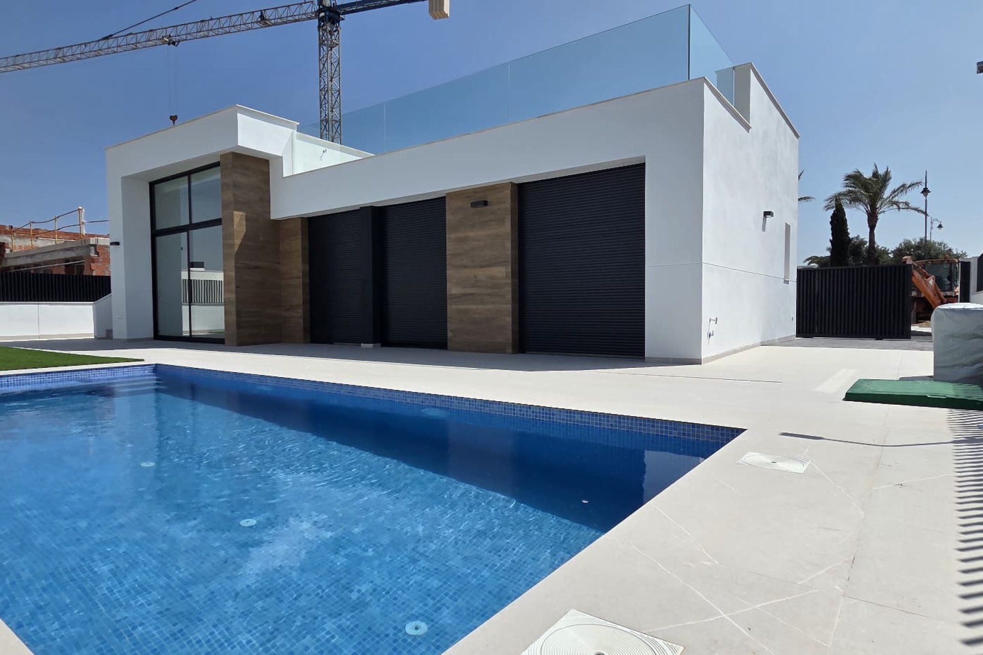 Obra nueva - detached -
Condado de Alhama
