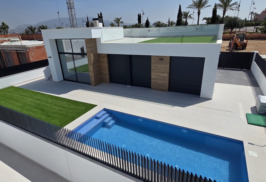 Obra nueva - detached -
Condado de Alhama
