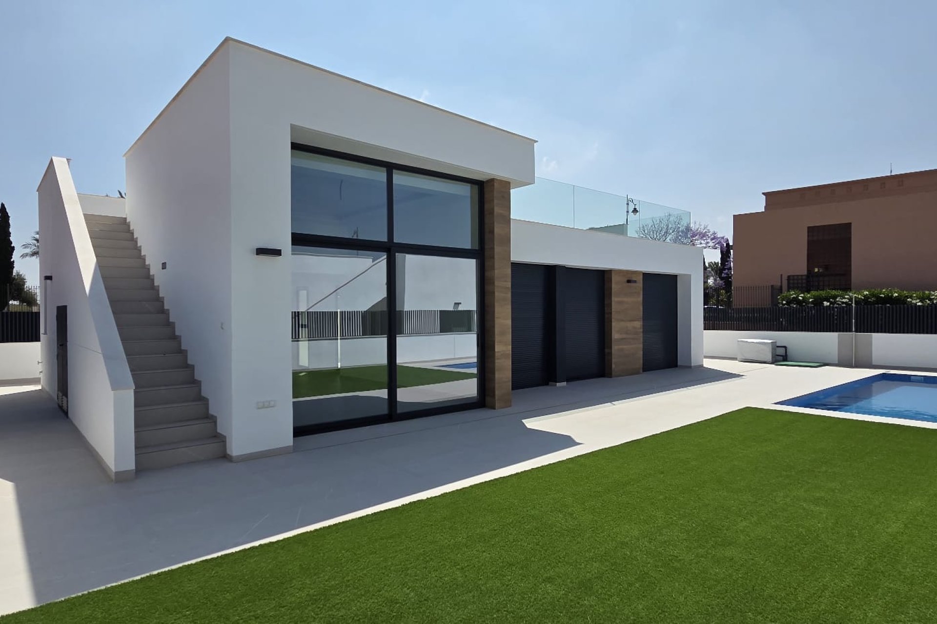 Obra nueva - detached -
Condado de Alhama