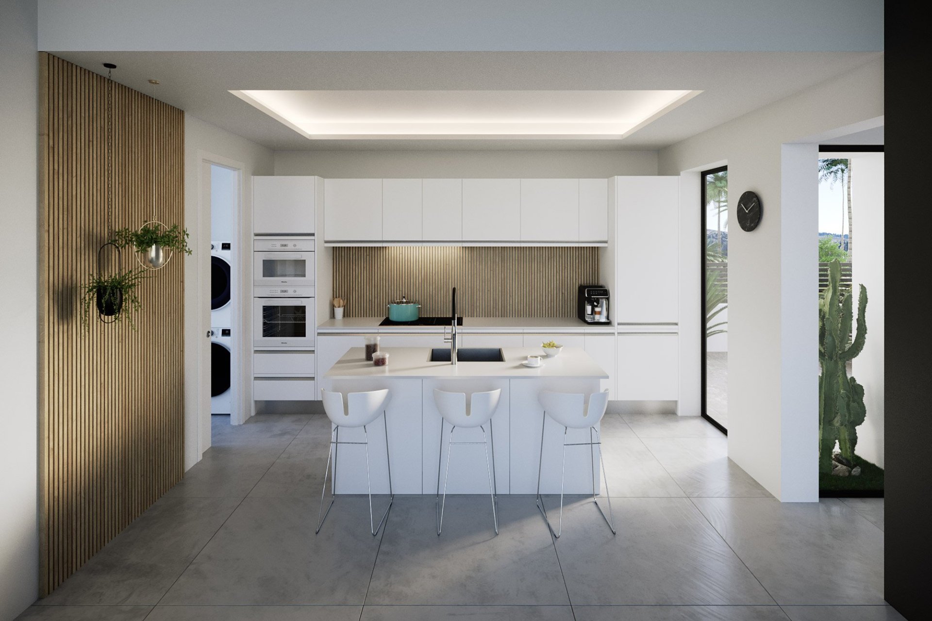 Obra nueva - detached -
Condado de Alhama
