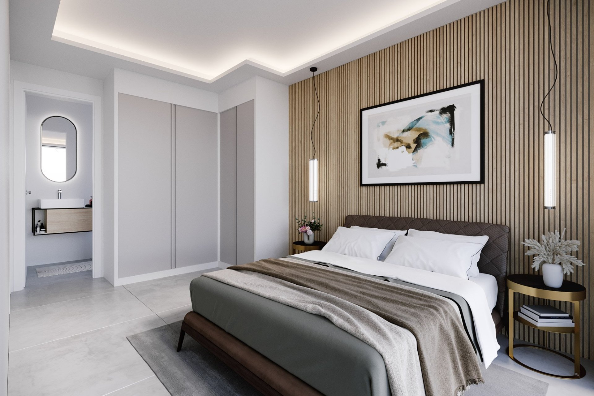 Obra nueva - detached -
Condado de Alhama