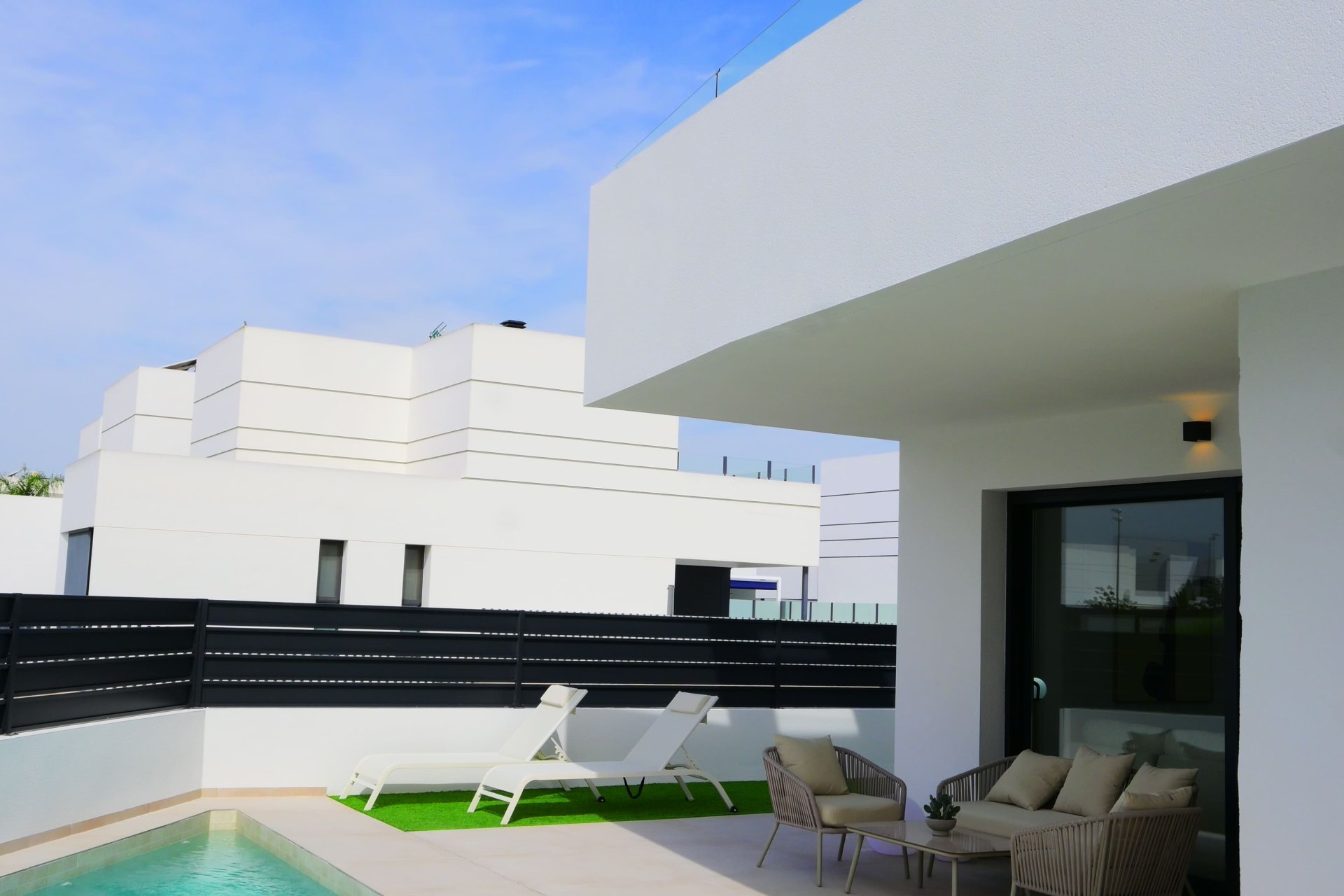 Obra nueva - detached -
Dolores