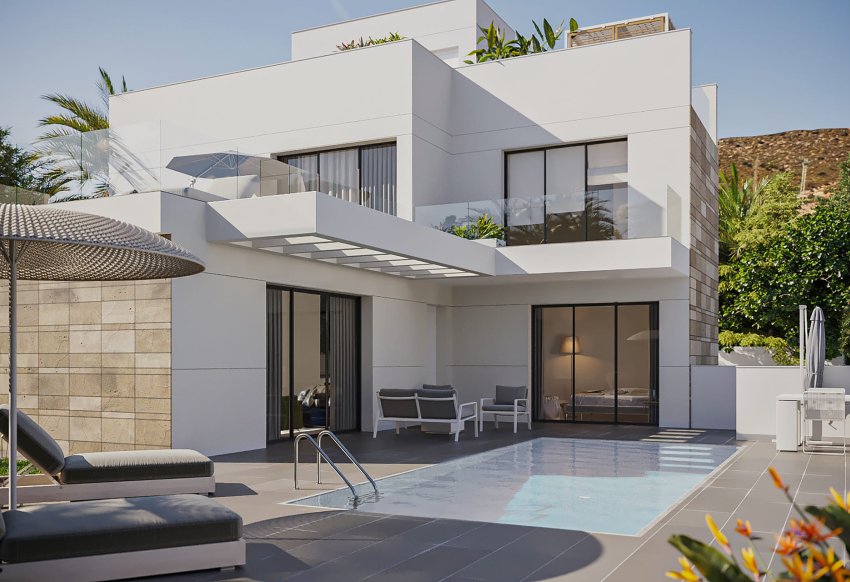 Obra nueva - detached -
El Campello