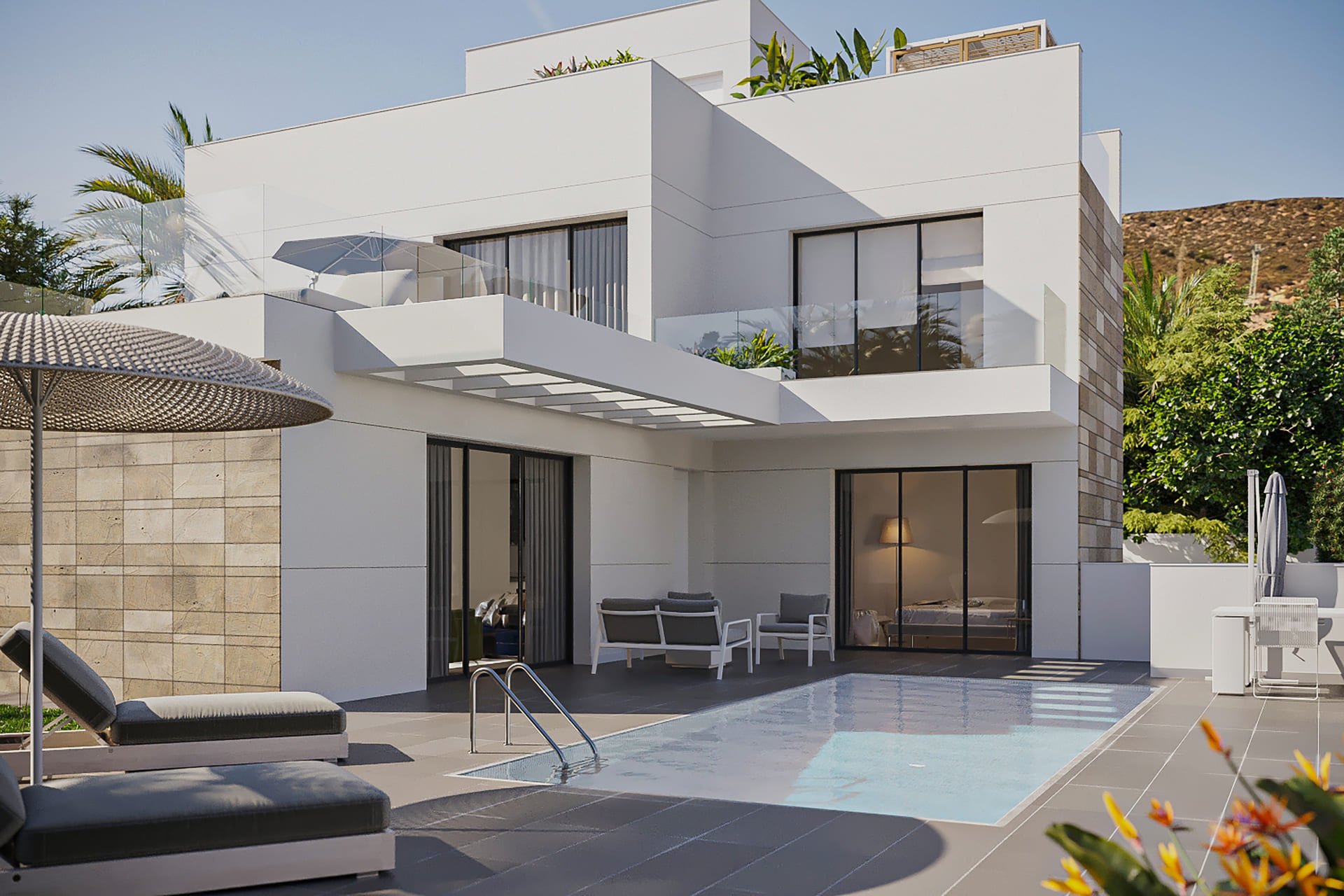 Obra nueva - detached -
El Campello