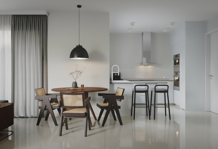 Obra nueva - detached -
El Campello