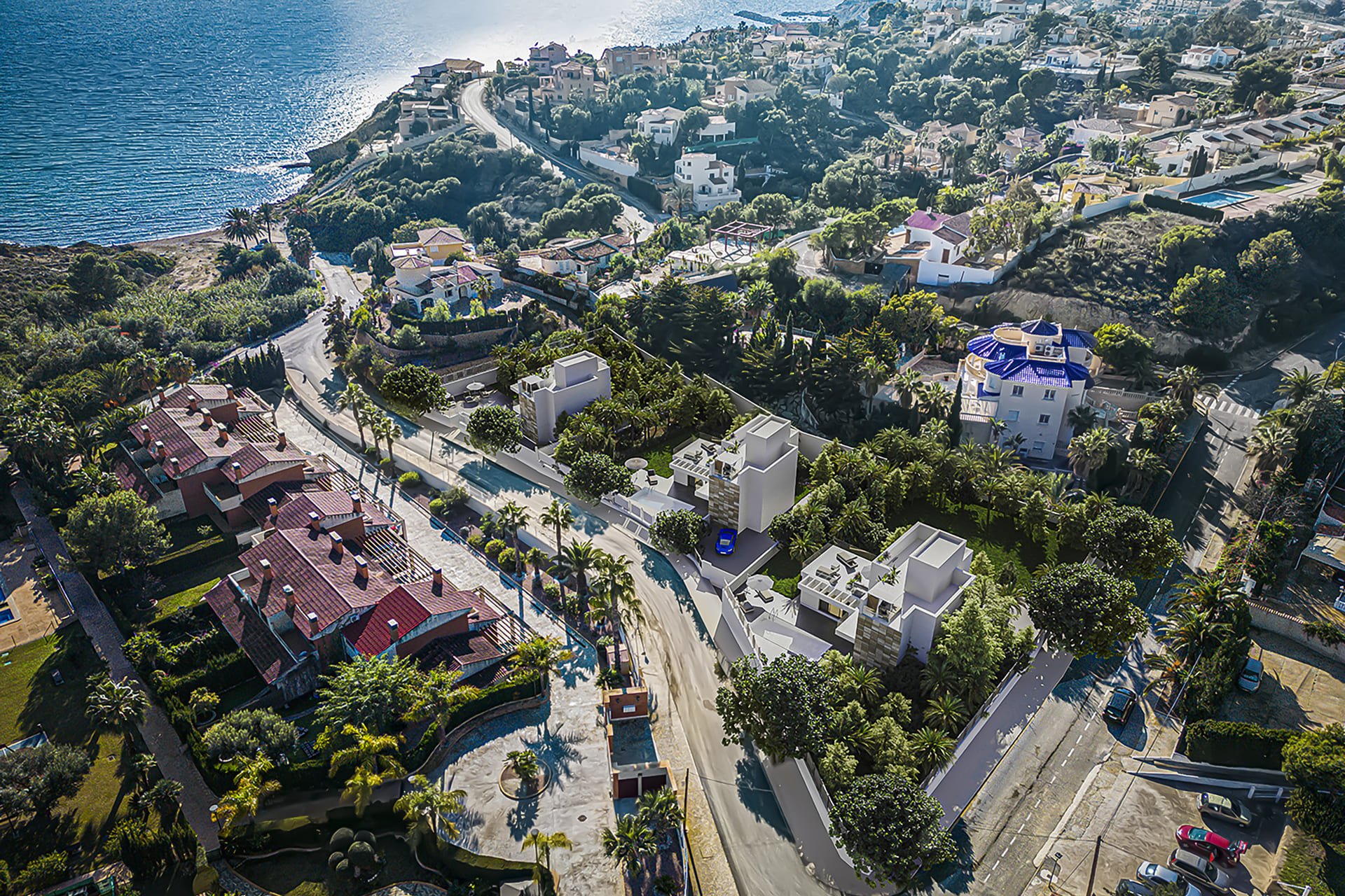Obra nueva - detached -
El Campello