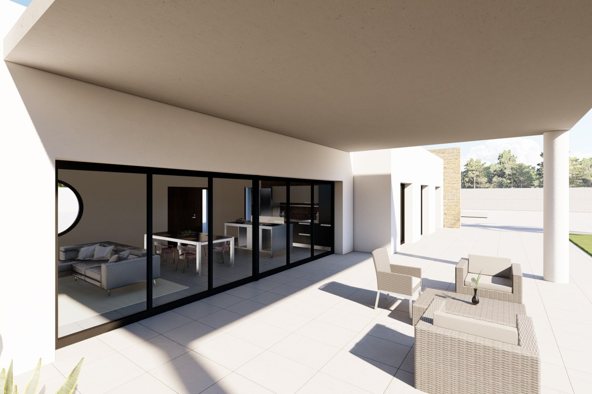 Obra nueva - detached -
El Pinós