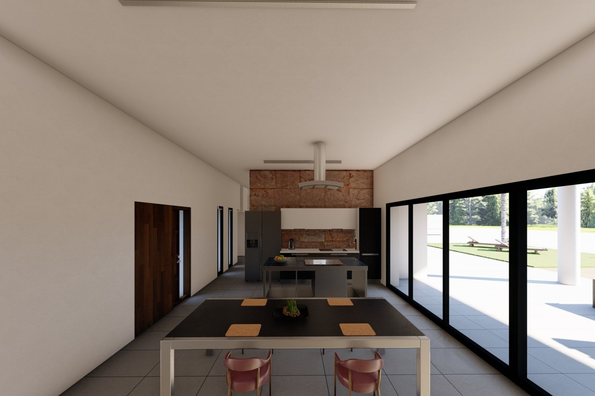 Obra nueva - detached -
El Pinós