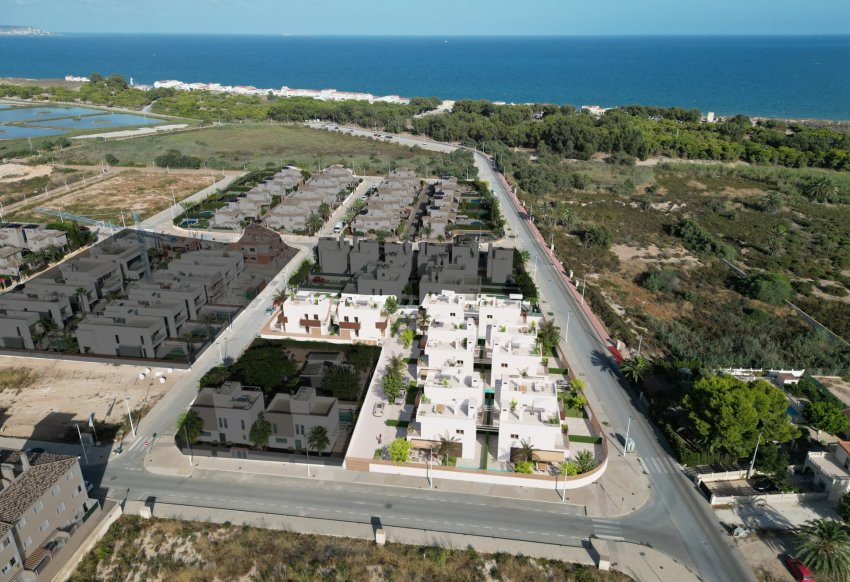 Obra nueva - detached -
Elche