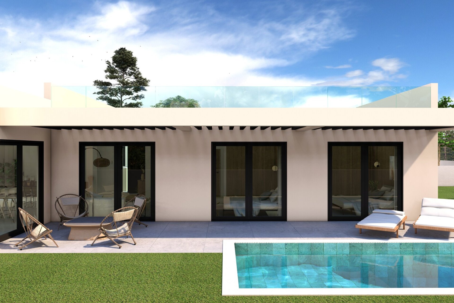 Obra nueva - detached -
Finestrat