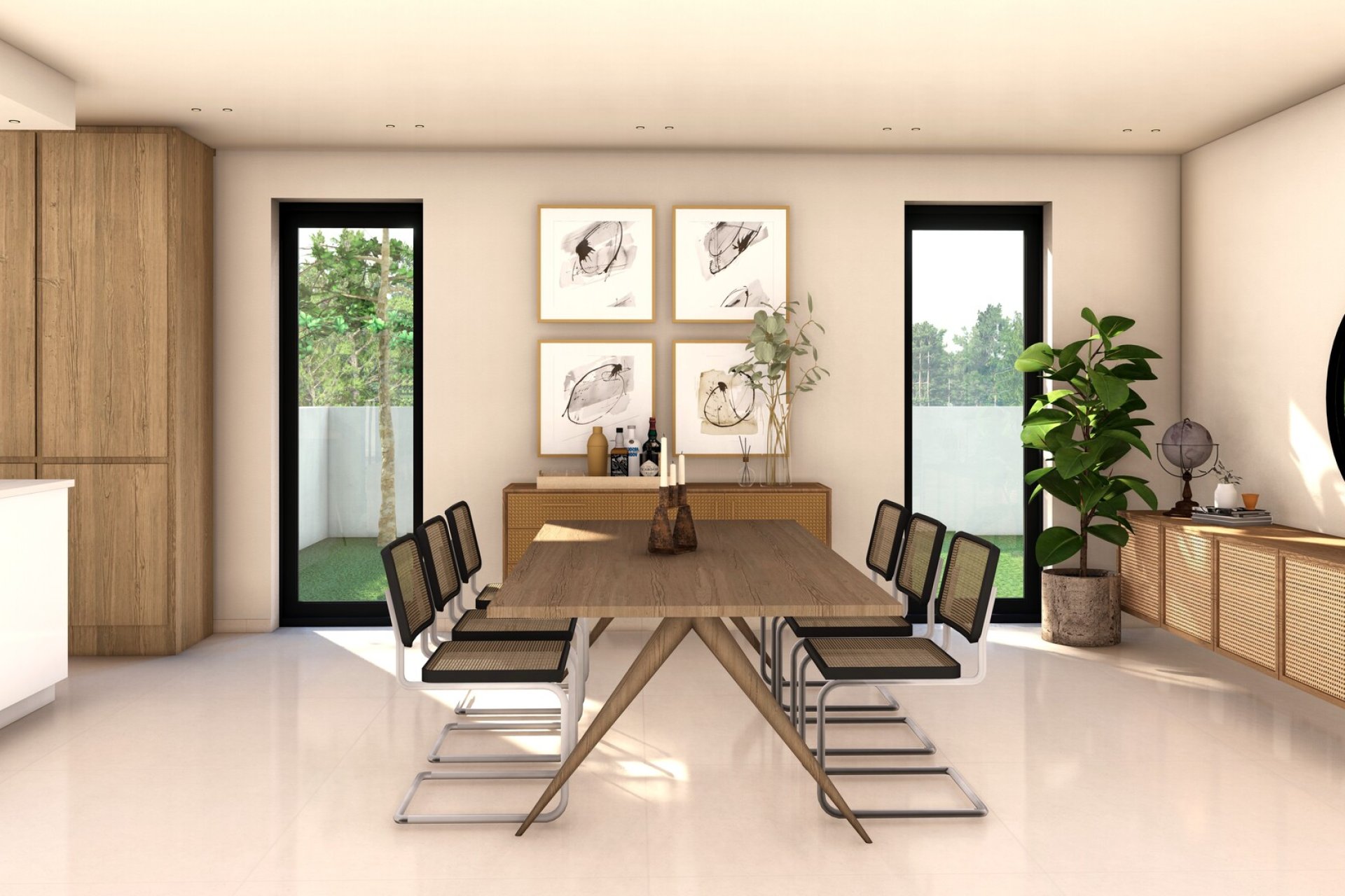 Obra nueva - detached -
Finestrat