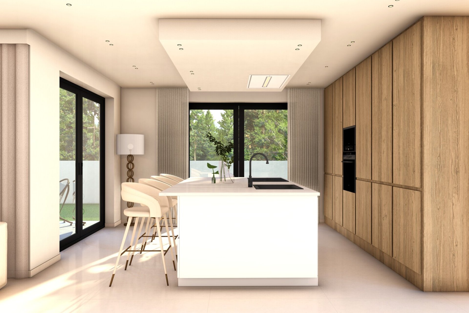 Obra nueva - detached -
Finestrat