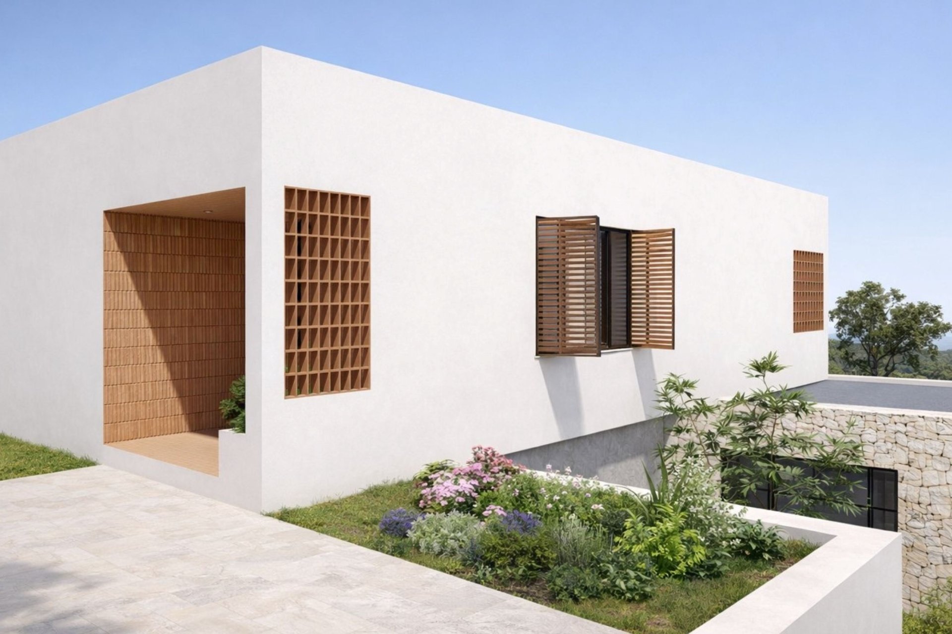 Obra nueva - detached -
Finestrat
