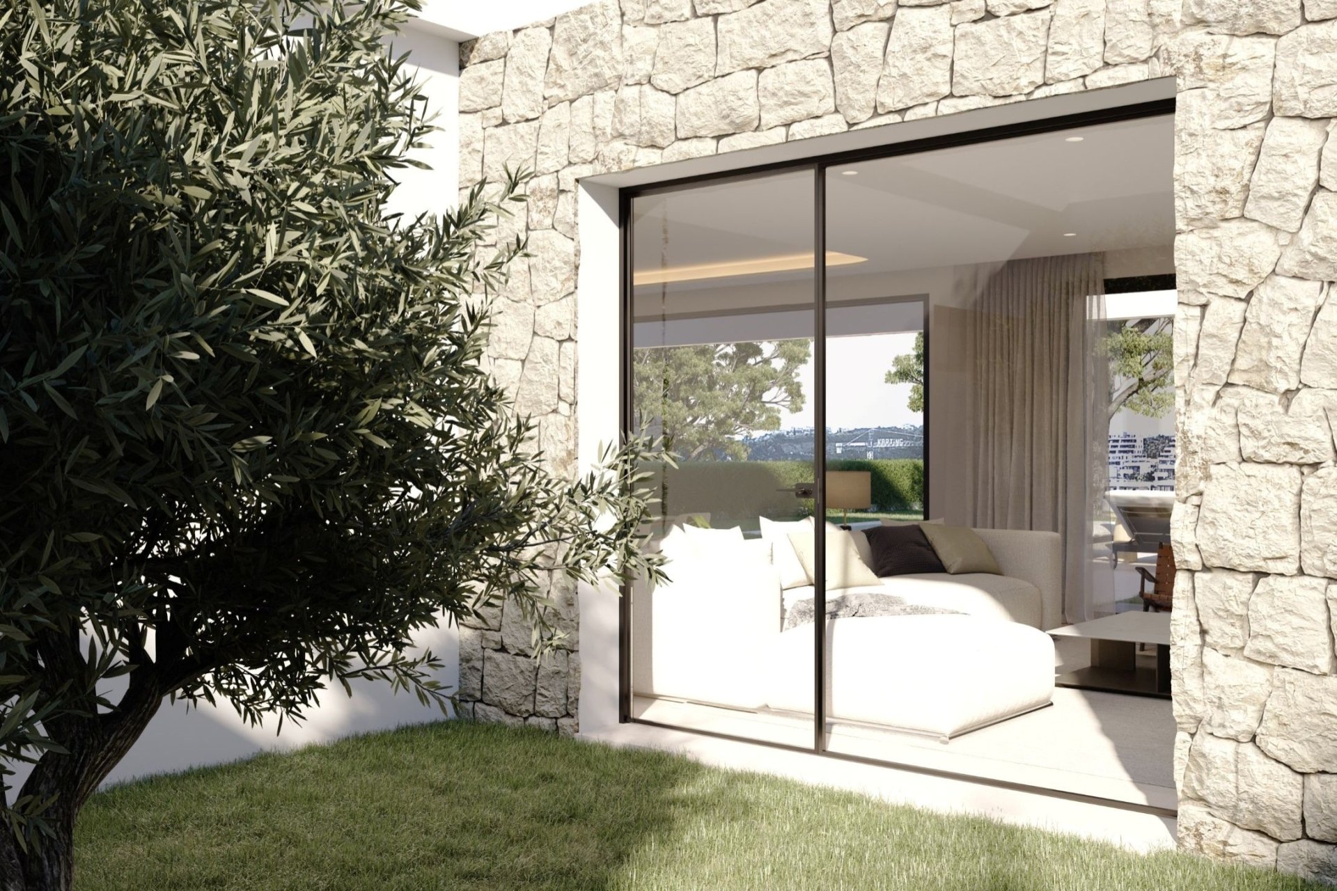 Obra nueva - detached -
Finestrat