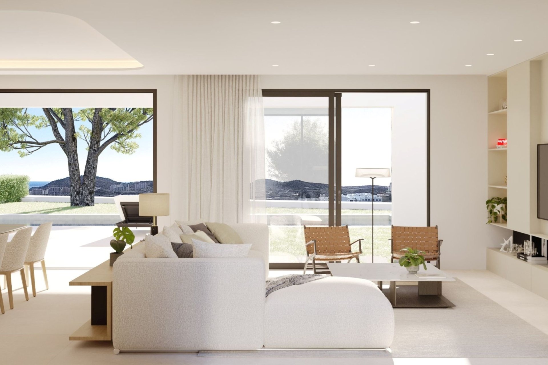 Obra nueva - detached -
Finestrat