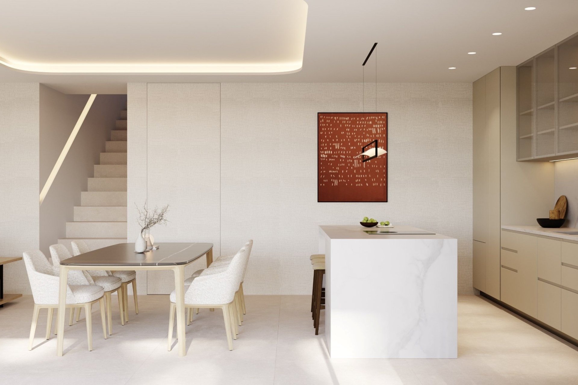 Obra nueva - detached -
Finestrat