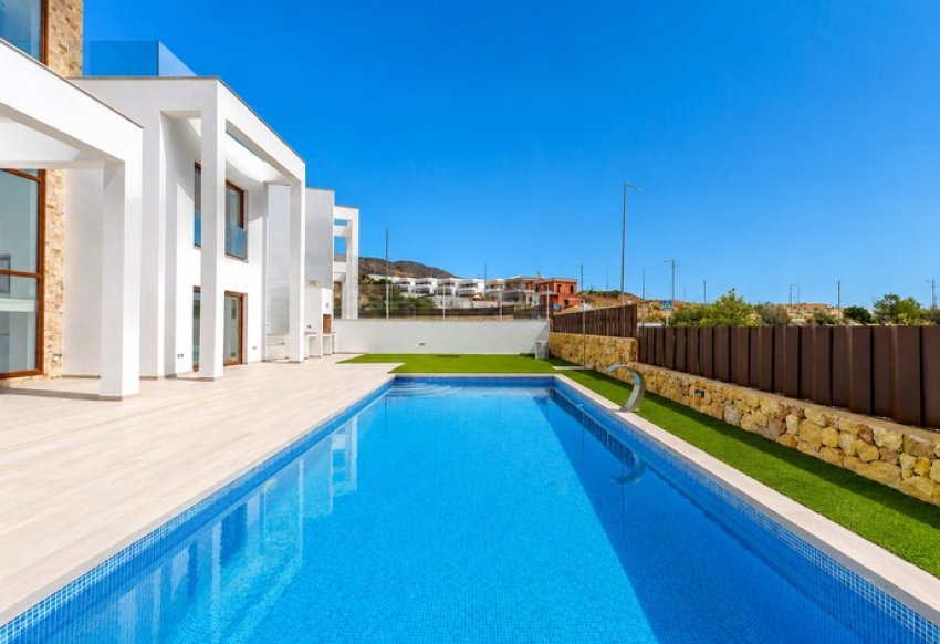 Obra nueva - detached -
Finestrat