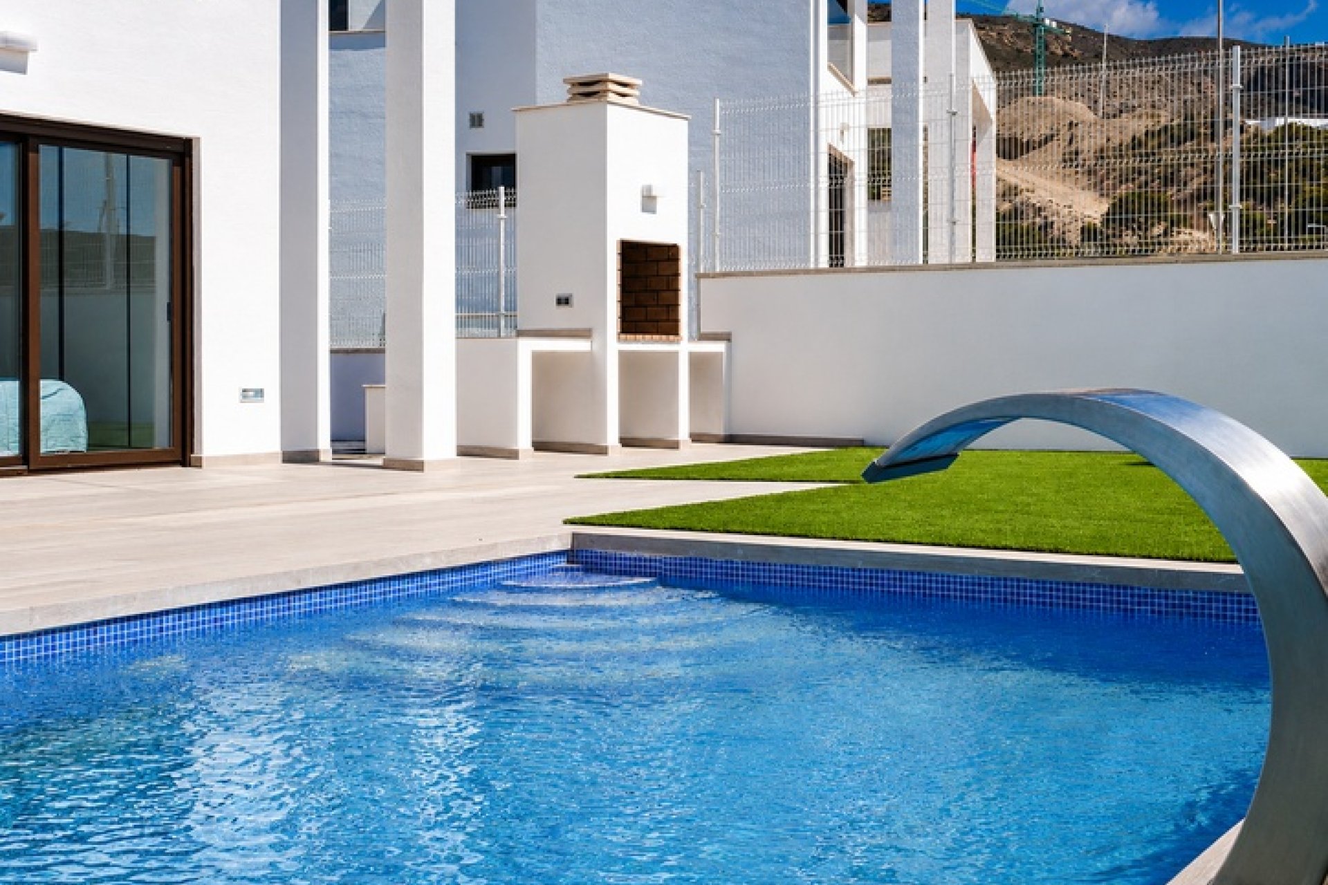 Obra nueva - detached -
Finestrat