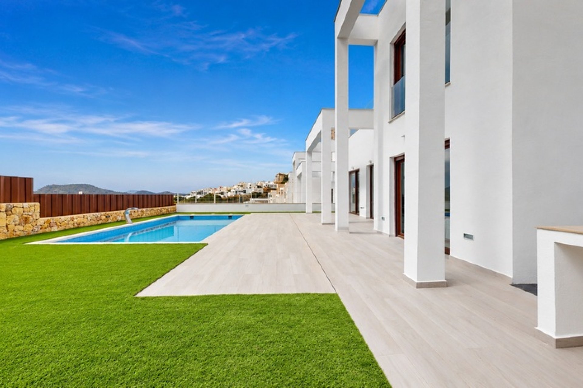 Obra nueva - detached -
Finestrat