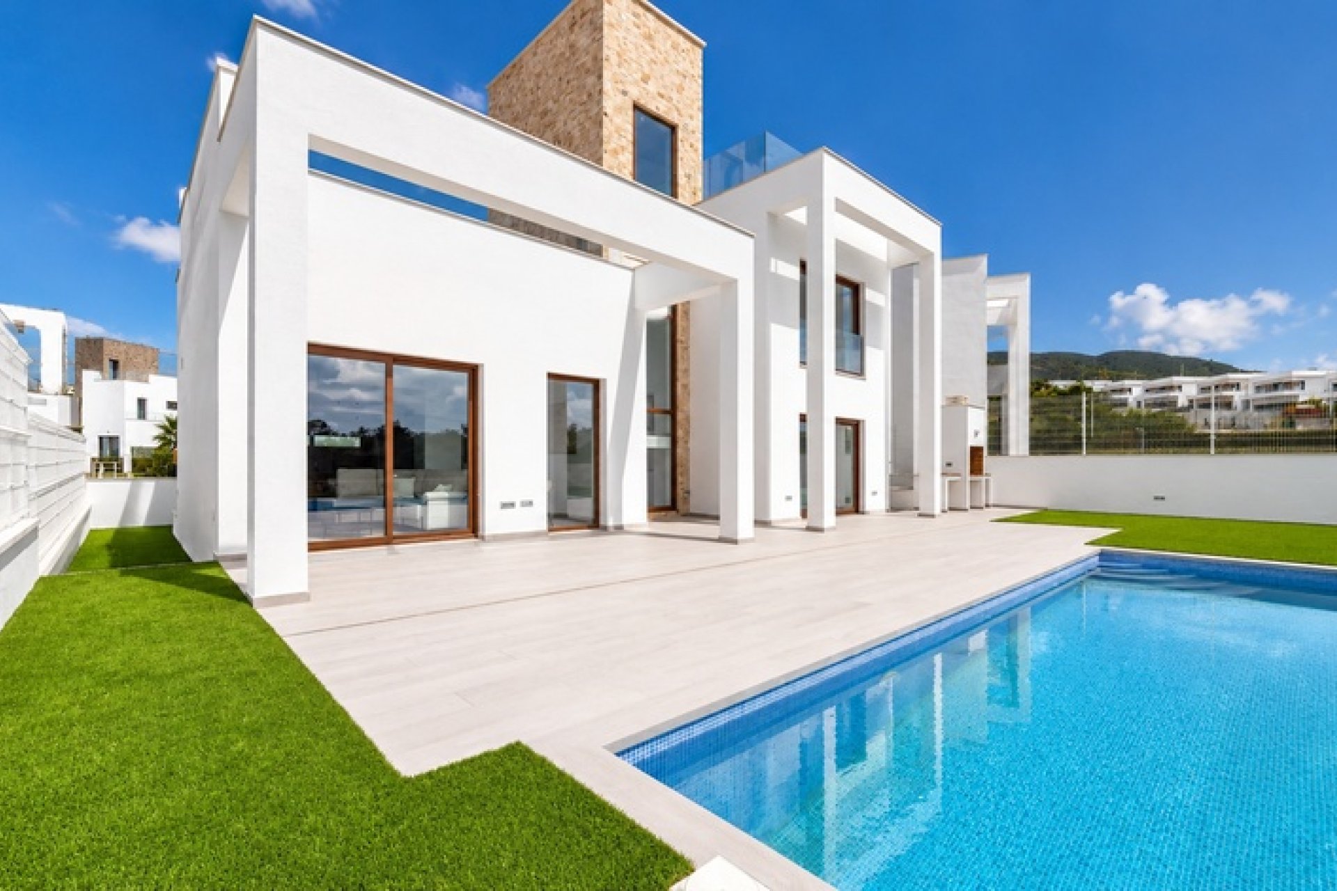 Obra nueva - detached -
Finestrat