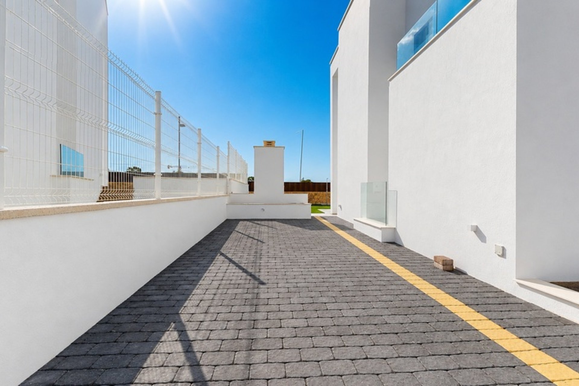 Obra nueva - detached -
Finestrat