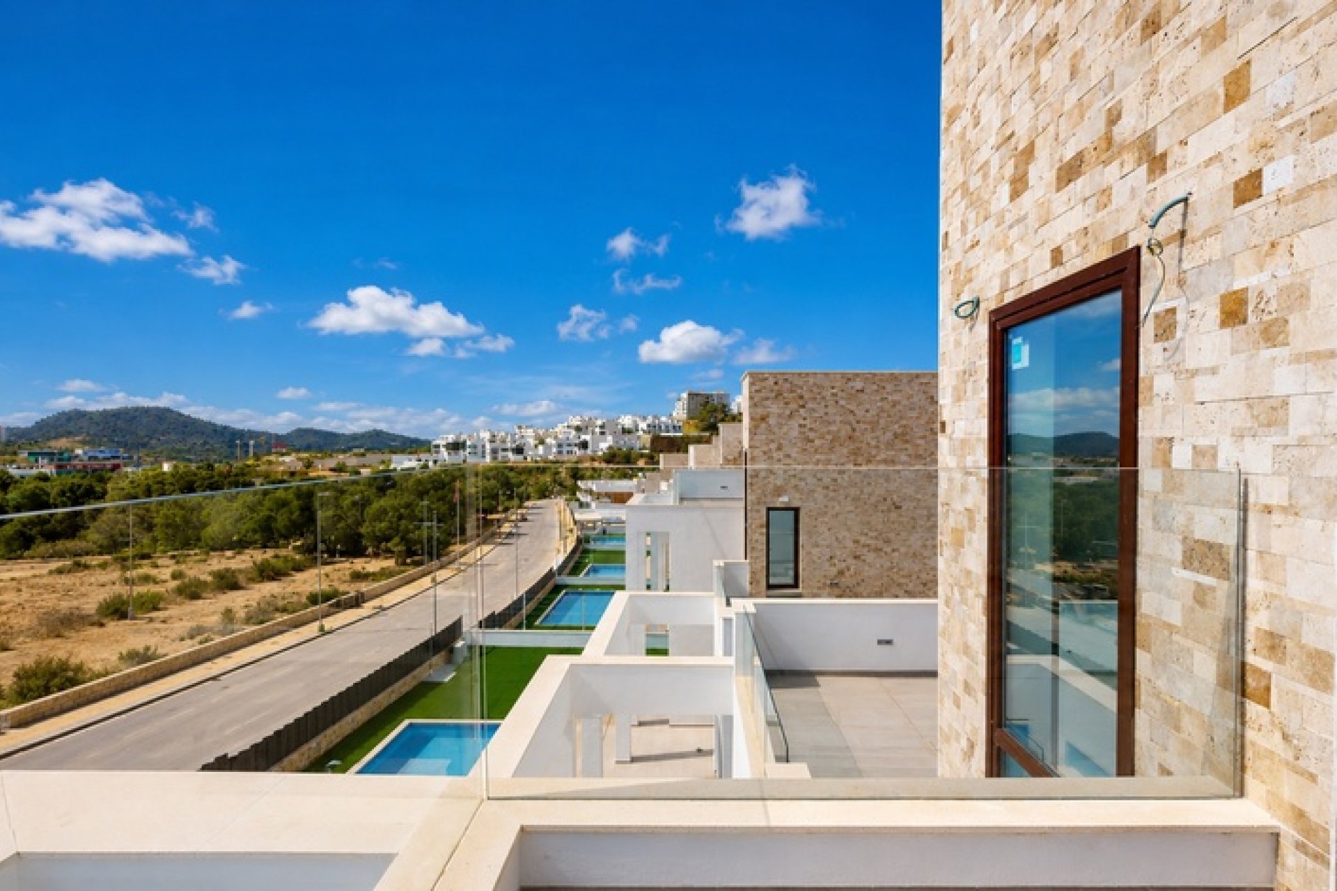 Obra nueva - detached -
Finestrat