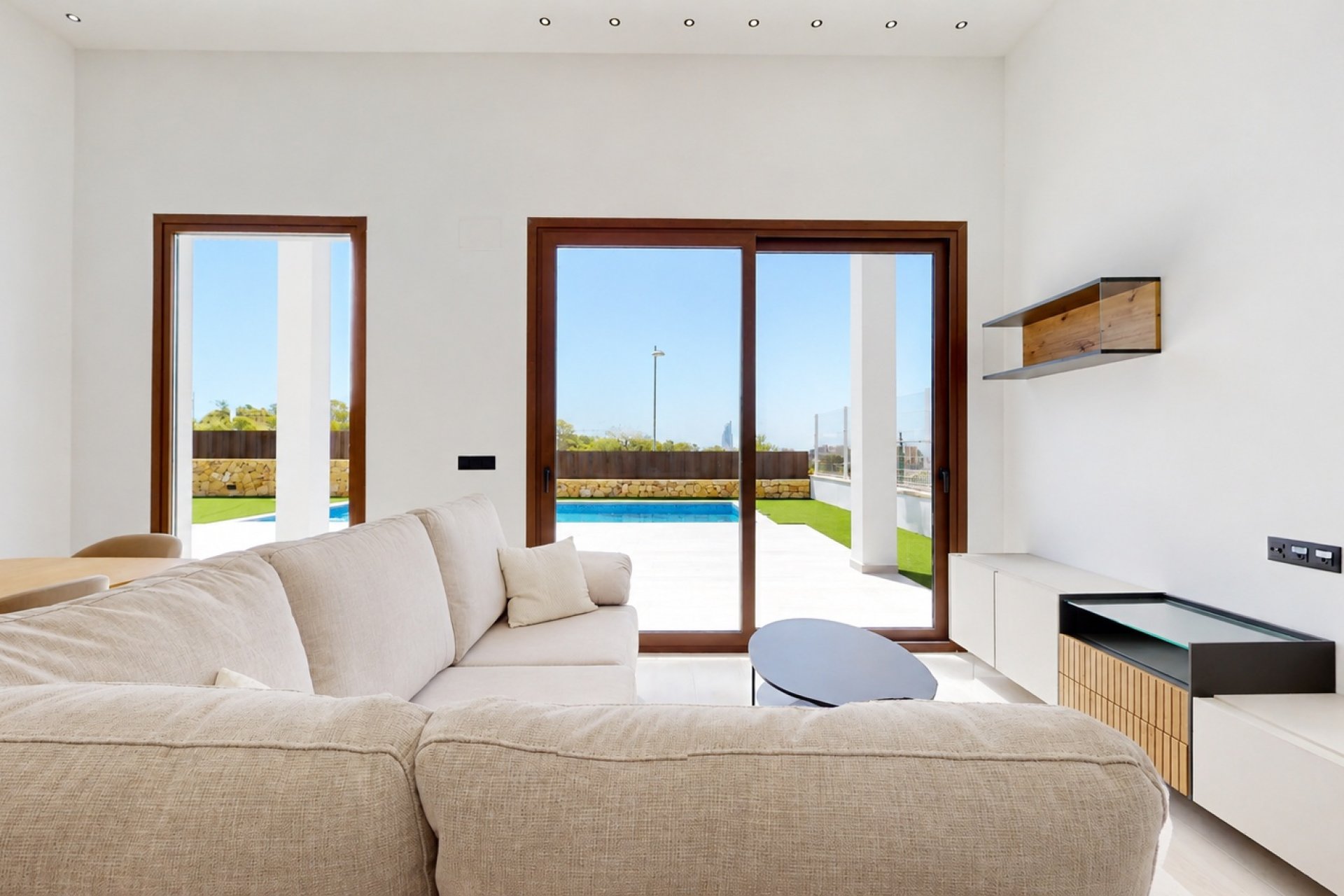 Obra nueva - detached -
Finestrat