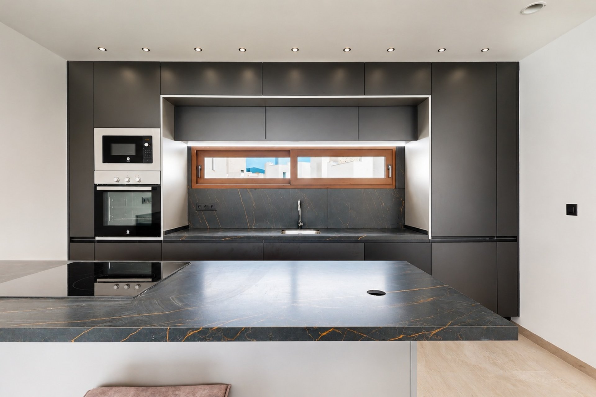 Obra nueva - detached -
Finestrat