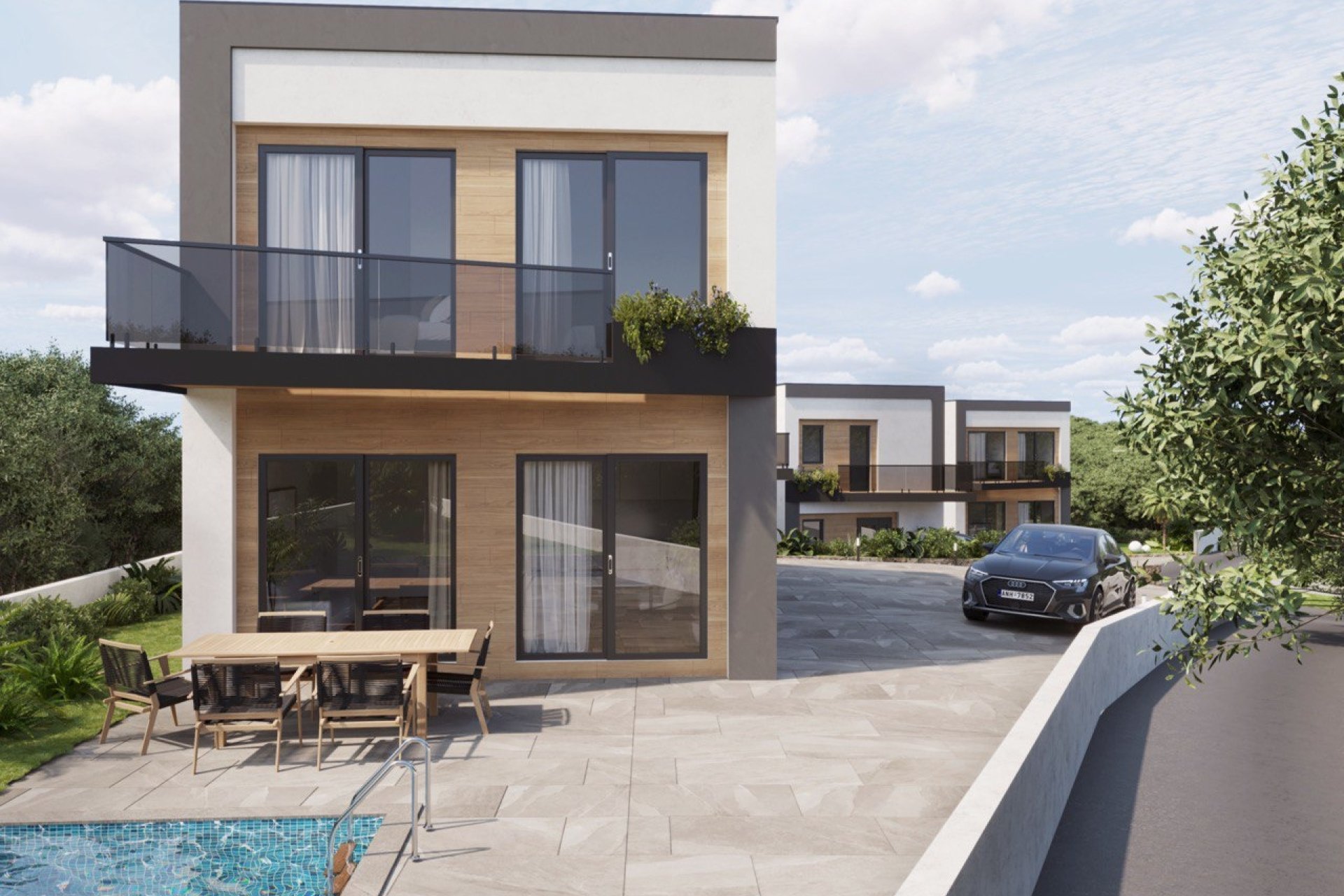 Obra nueva - detached -
Finestrat