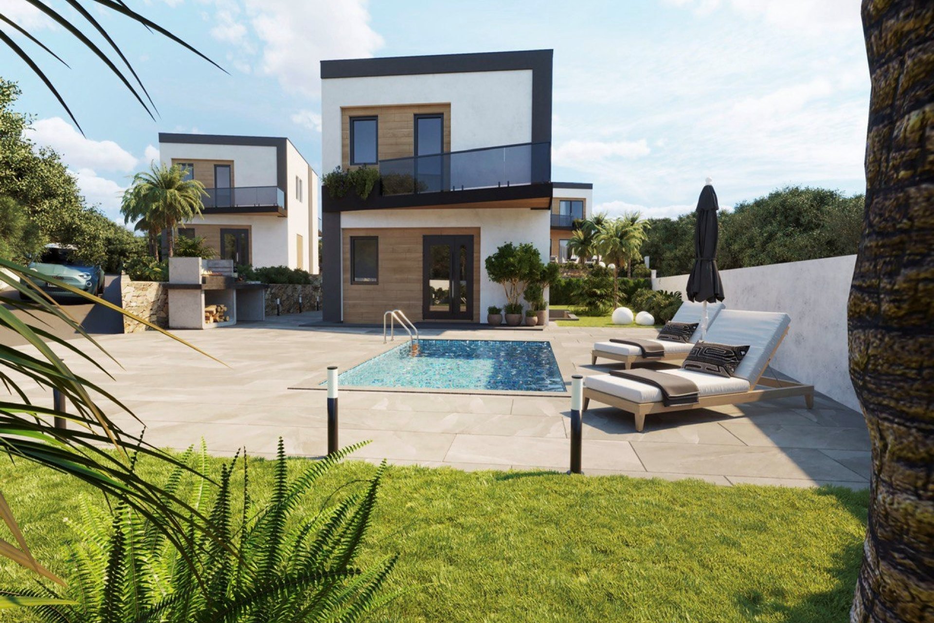 Obra nueva - detached -
Finestrat