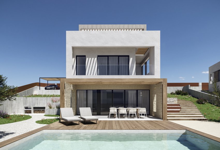 Obra nueva - detached -
Finestrat