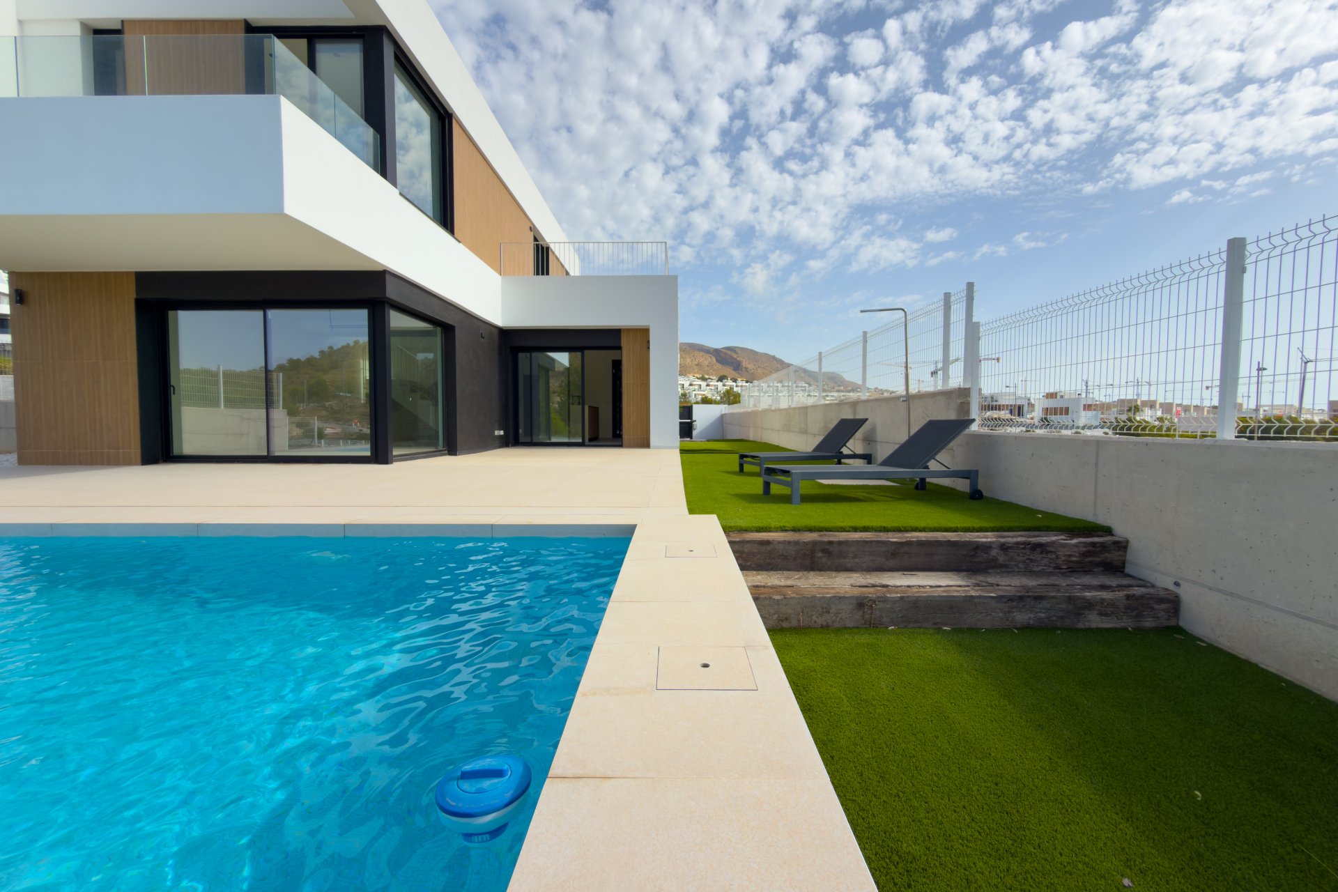 Obra nueva - detached -
Finestrat