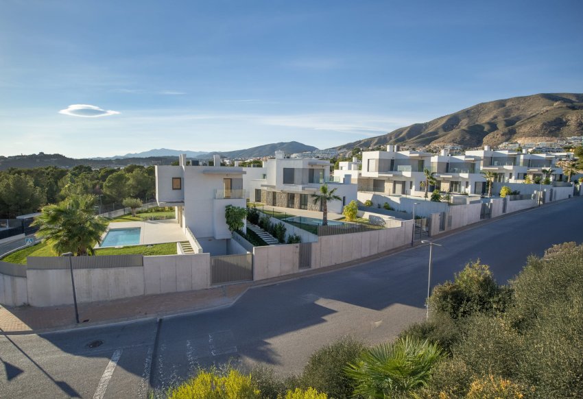 Obra nueva - detached -
Finestrat