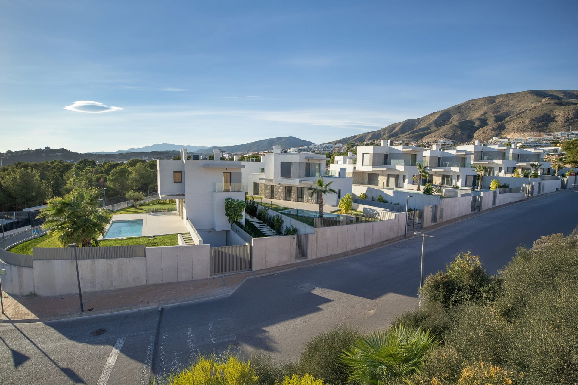 Obra nueva - detached -
Finestrat