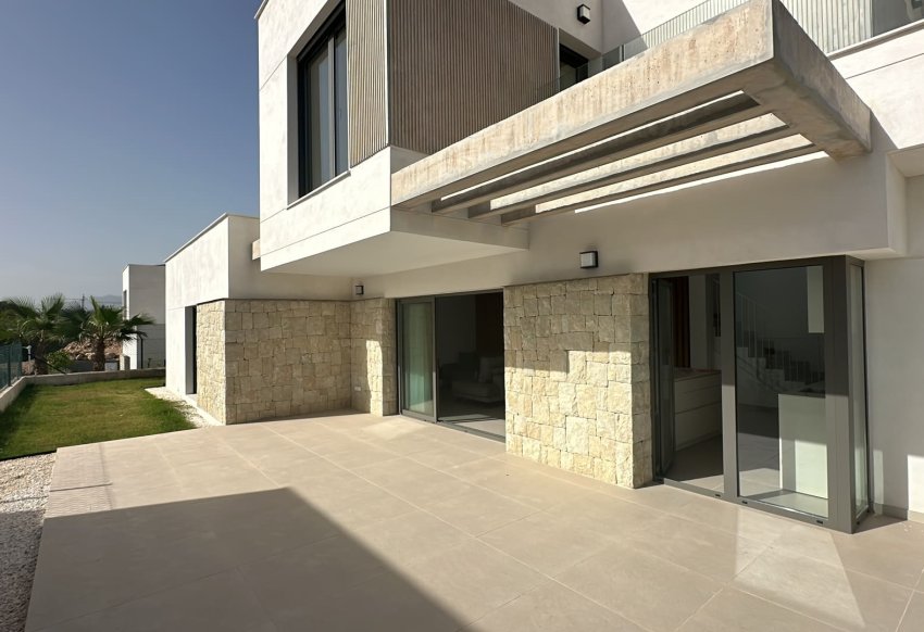 Obra nueva - detached -
Finestrat