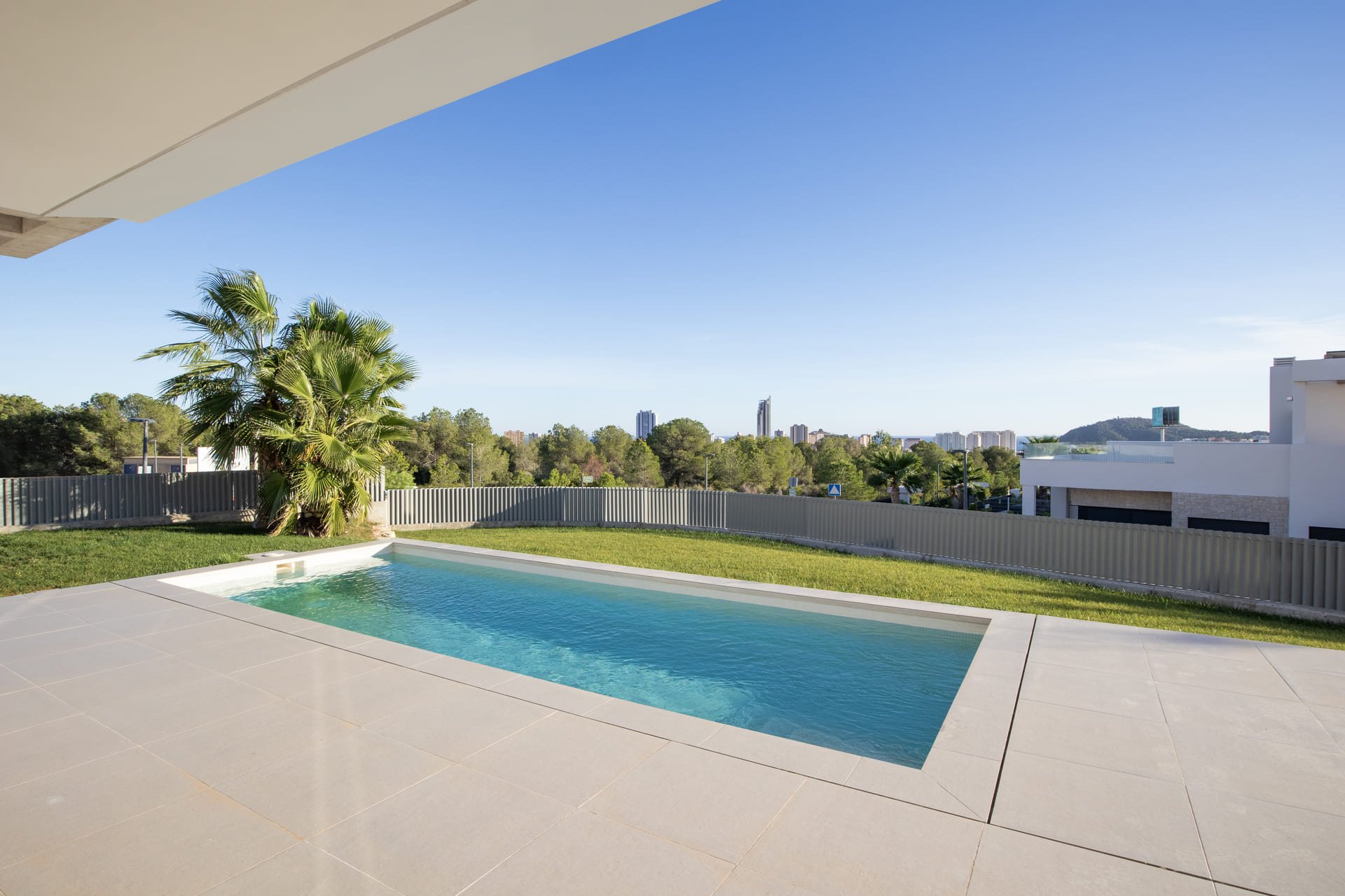 Obra nueva - detached -
Finestrat