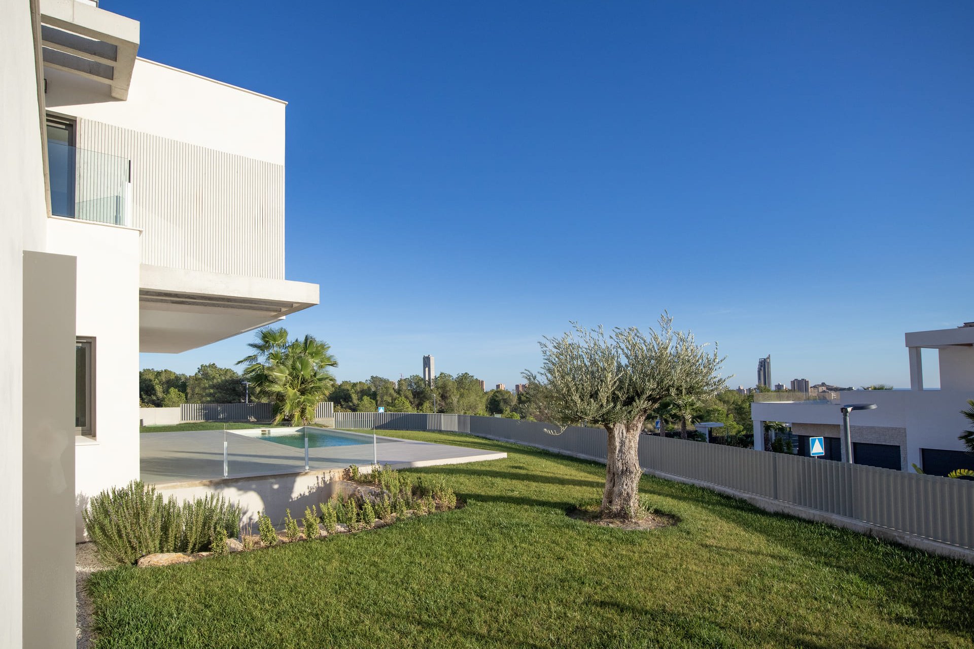 Obra nueva - detached -
Finestrat