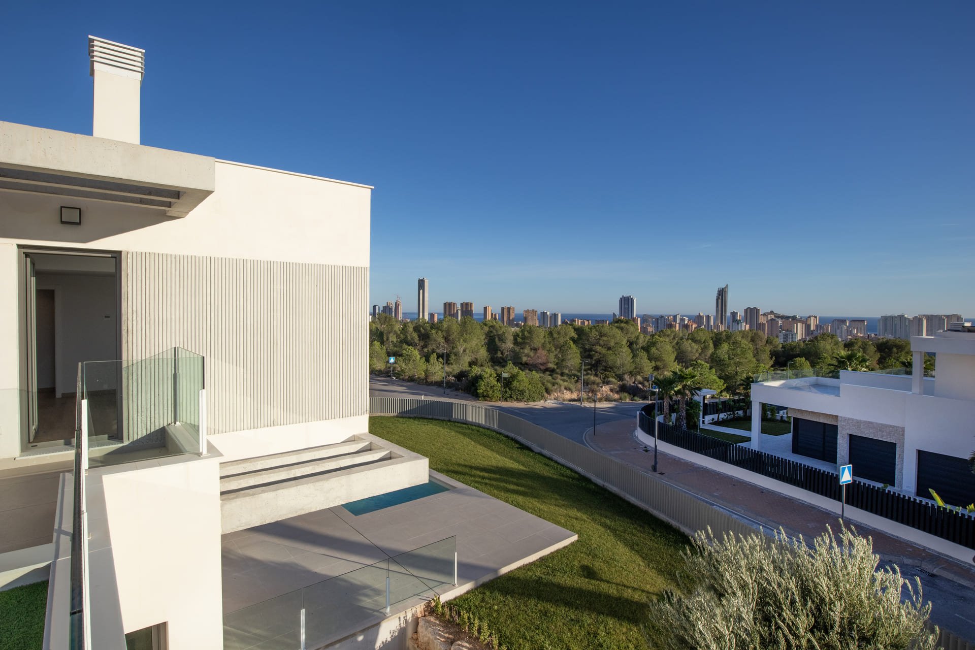 Obra nueva - detached -
Finestrat