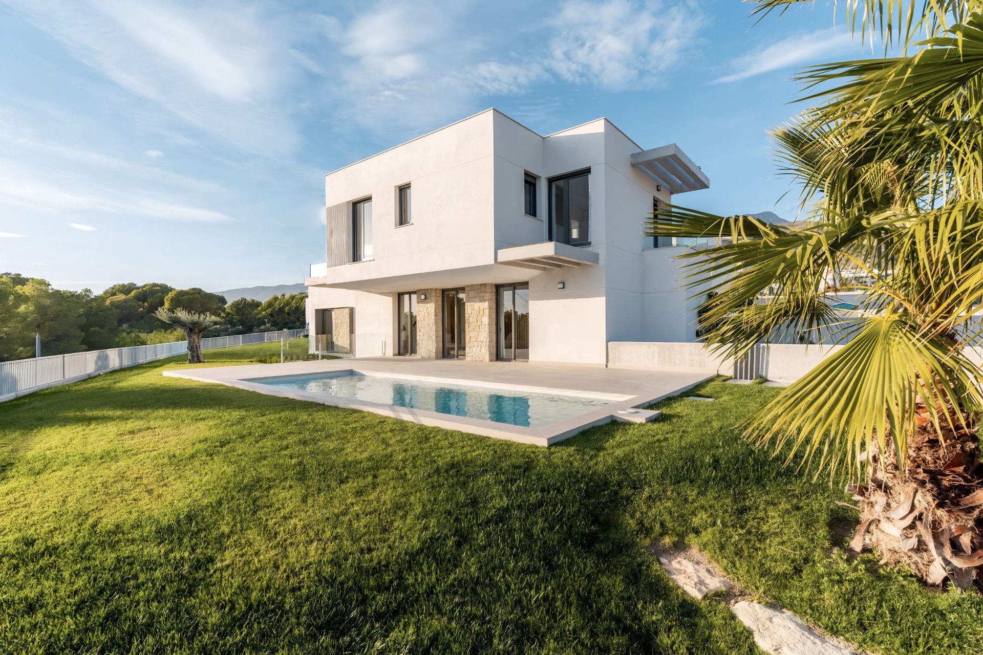 Obra nueva - detached -
Finestrat