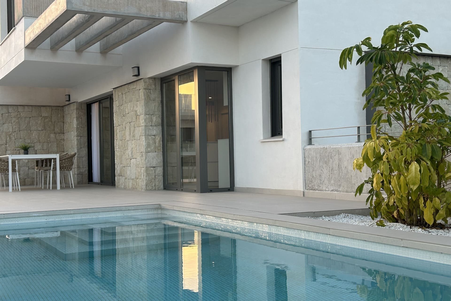 Obra nueva - detached -
Finestrat