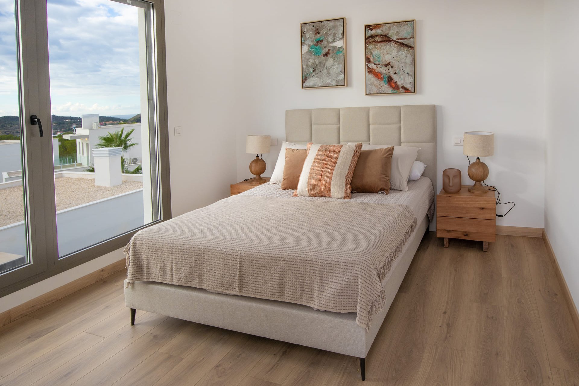 Obra nueva - detached -
Finestrat