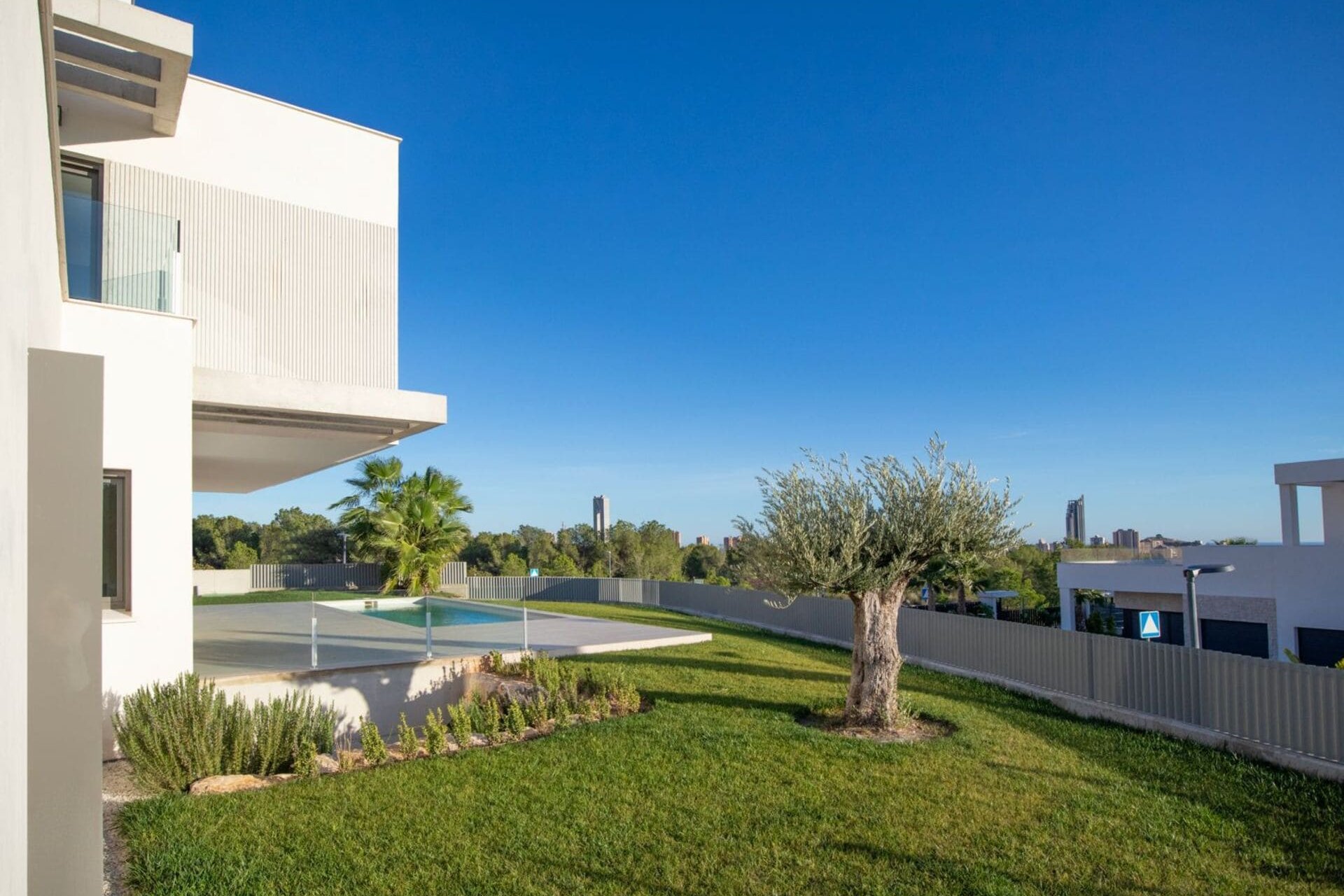 Obra nueva - detached -
Finestrat