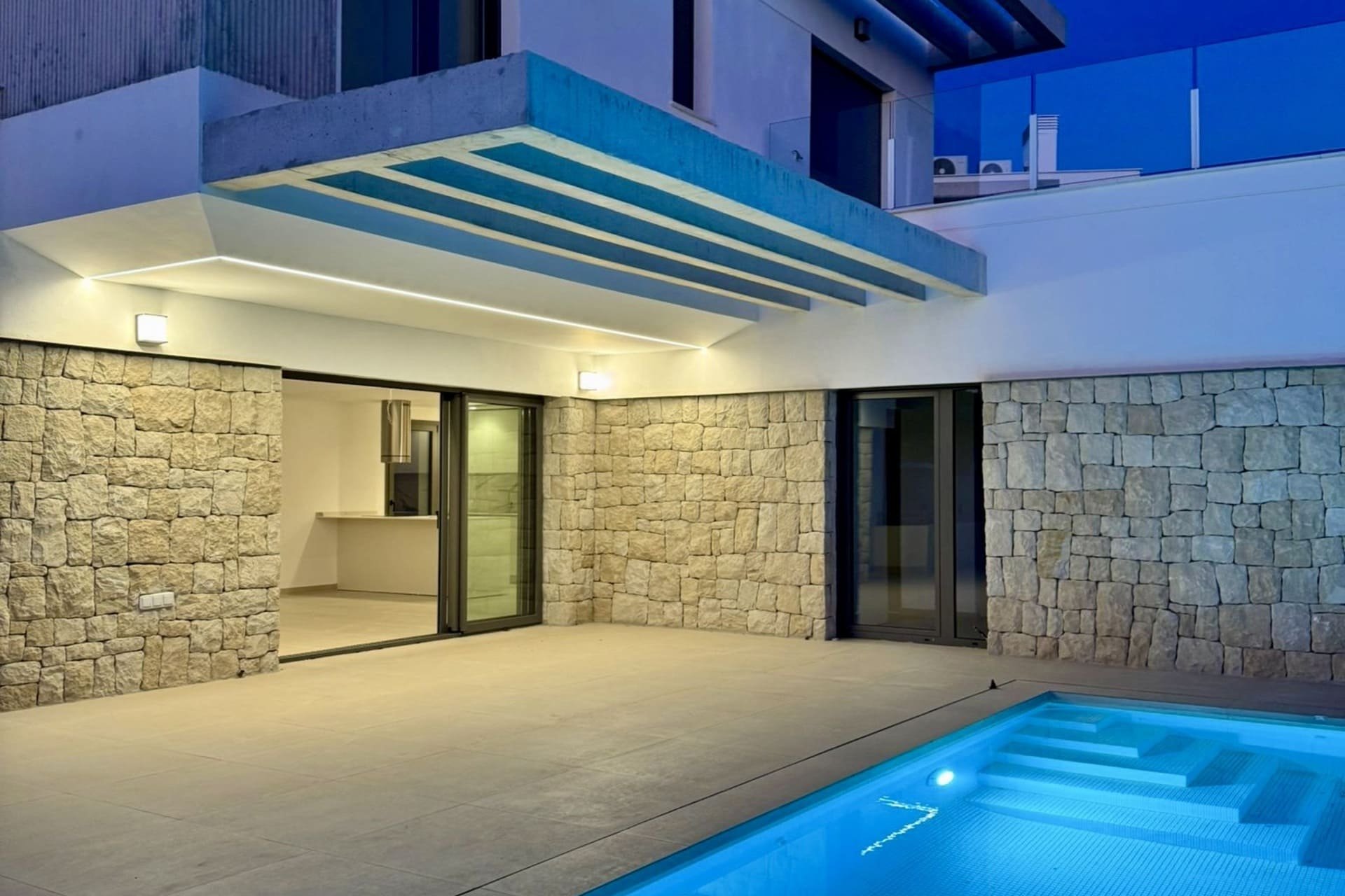 Obra nueva - detached -
Finestrat