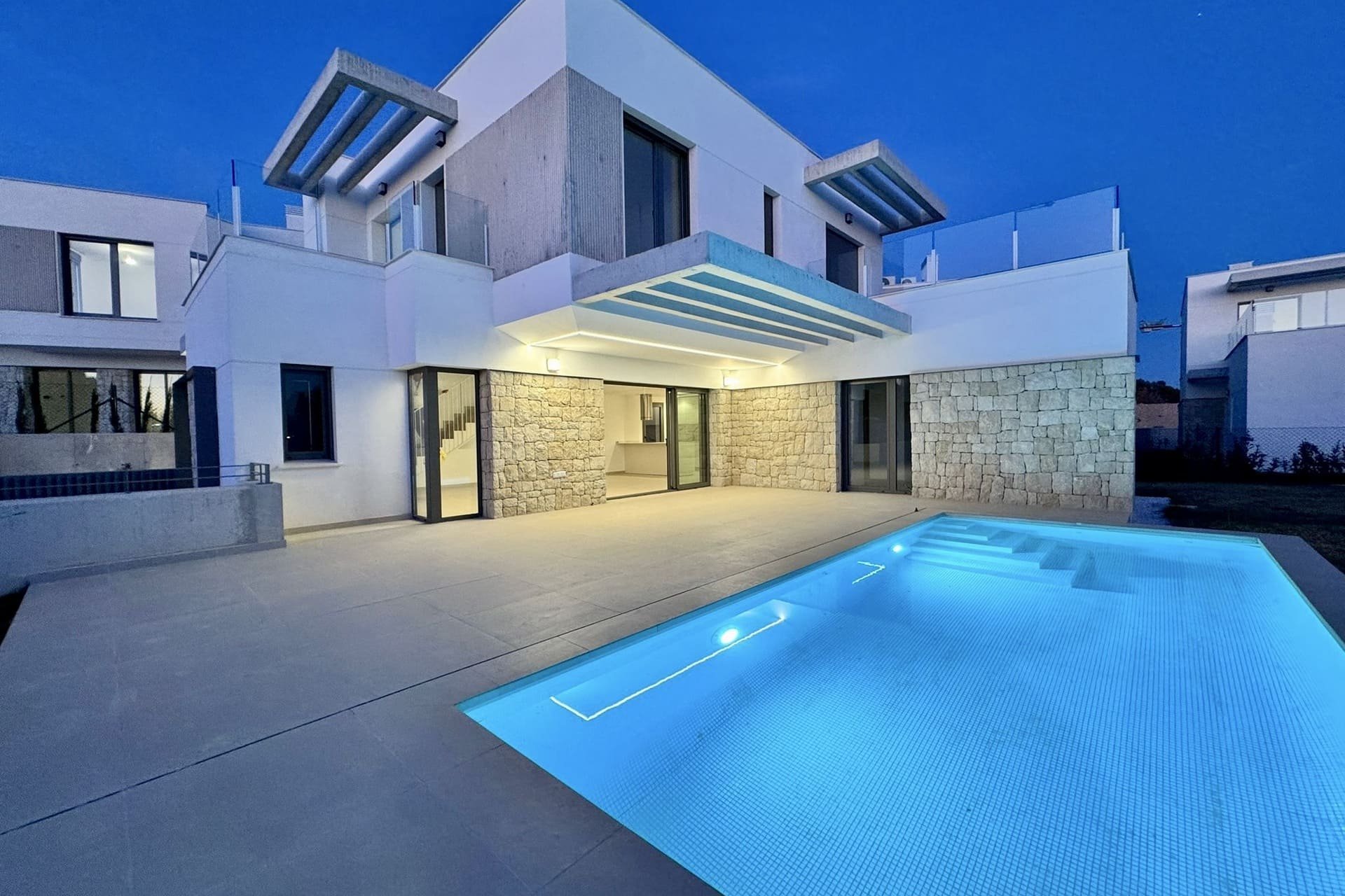 Obra nueva - detached -
Finestrat