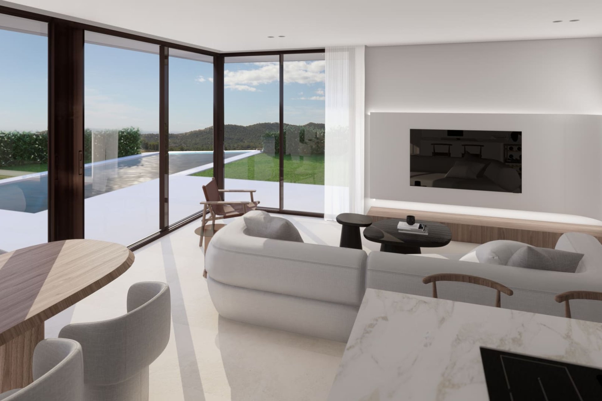 Obra nueva - detached -
Finestrat
